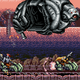 Illustration for article titled emBlazing Chrome/em Is A Fine Love Letter To 16-Bit emContra/em